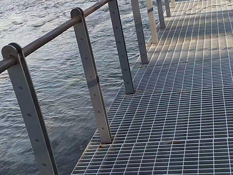棧道鋼格柵 (2)